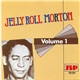 Jelly Roll Morton - Volume 1